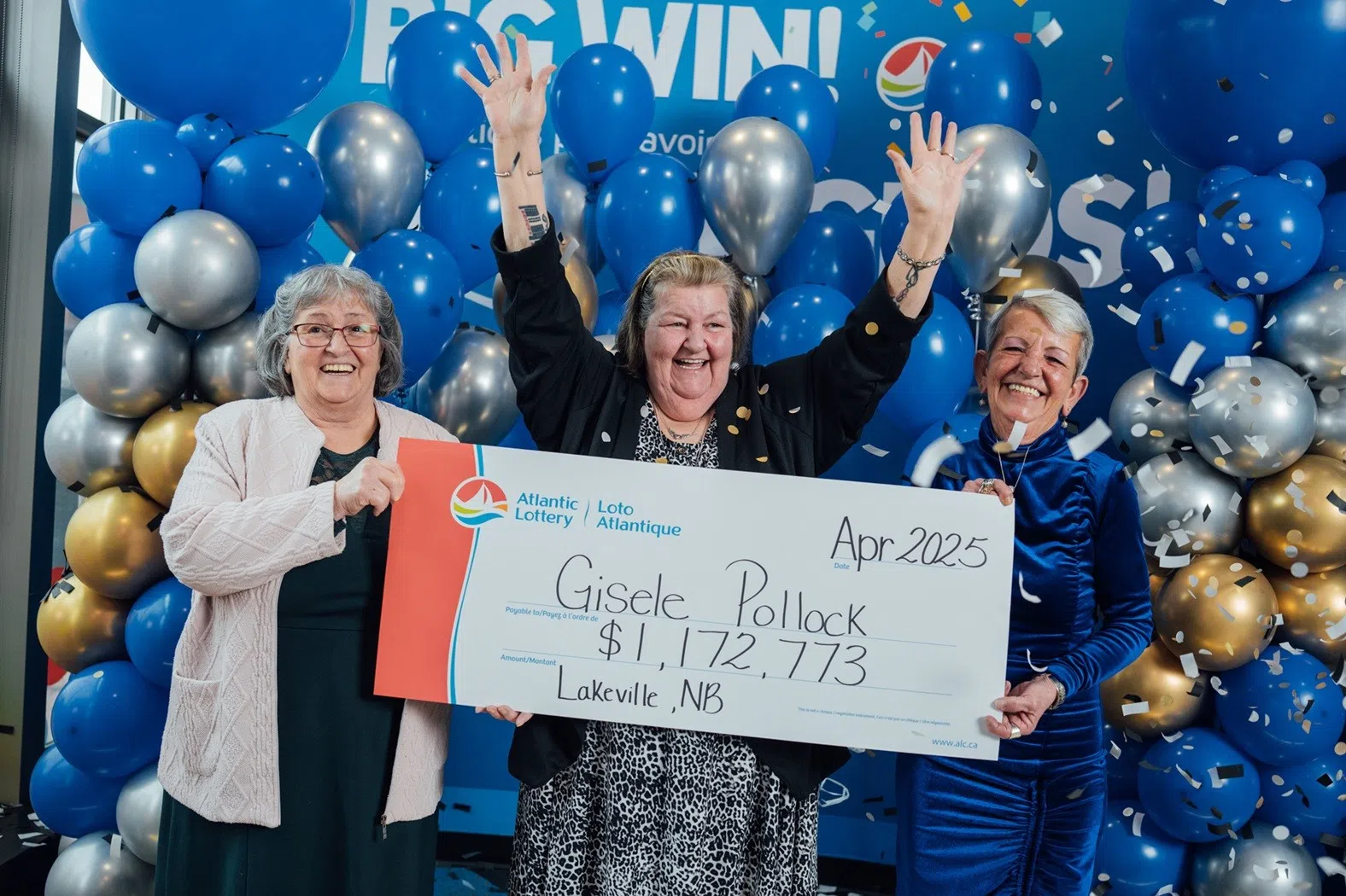 N.B. woman takes home $1.1M in online Casino game