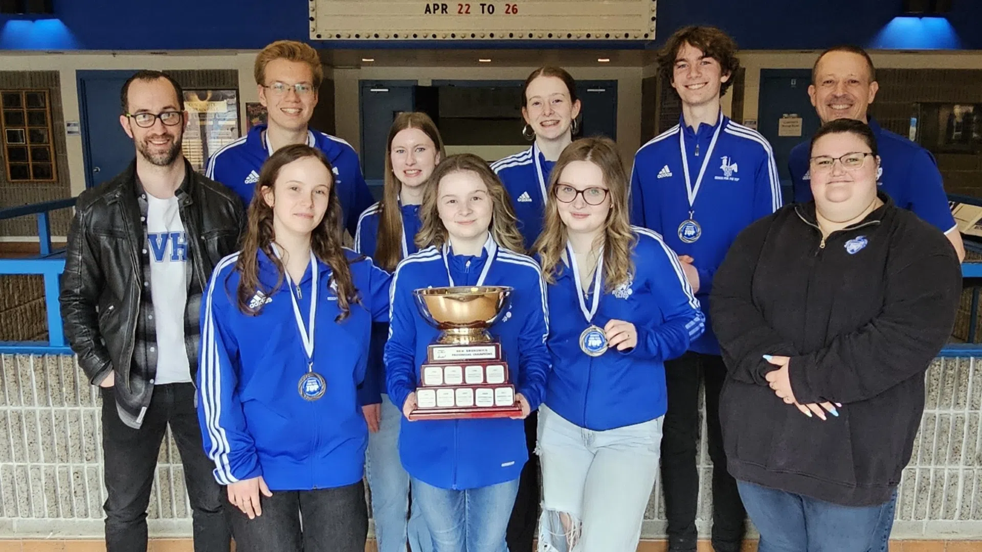 KV High wins another Reach for the Top provincial title