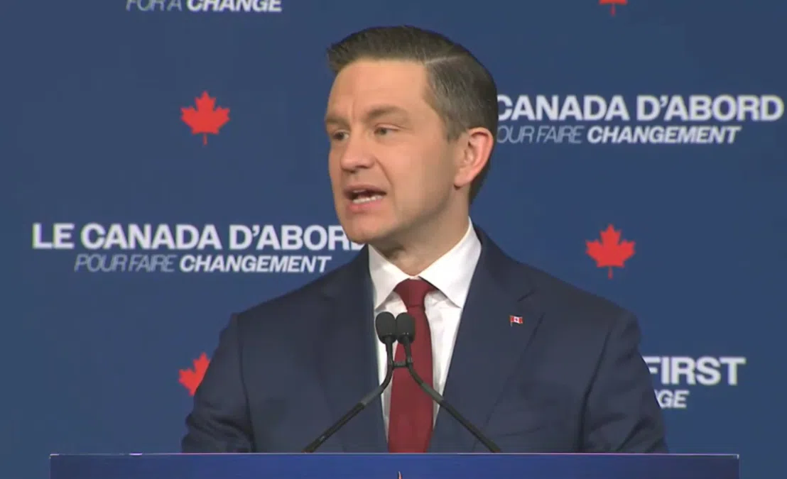 Voters decide Monday if Pierre Poilievre goes back to parliament