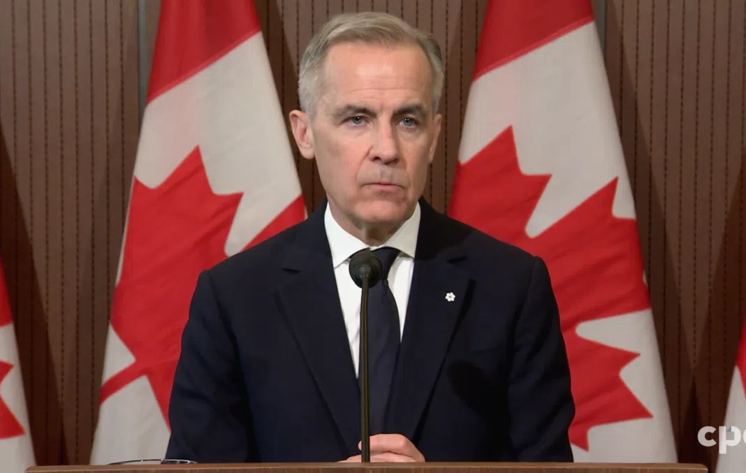 PM Carney discussing interprovincial trade with premiers