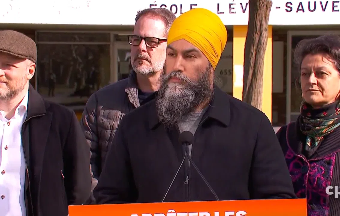 NDP prepared to close tax loopholes on corporations