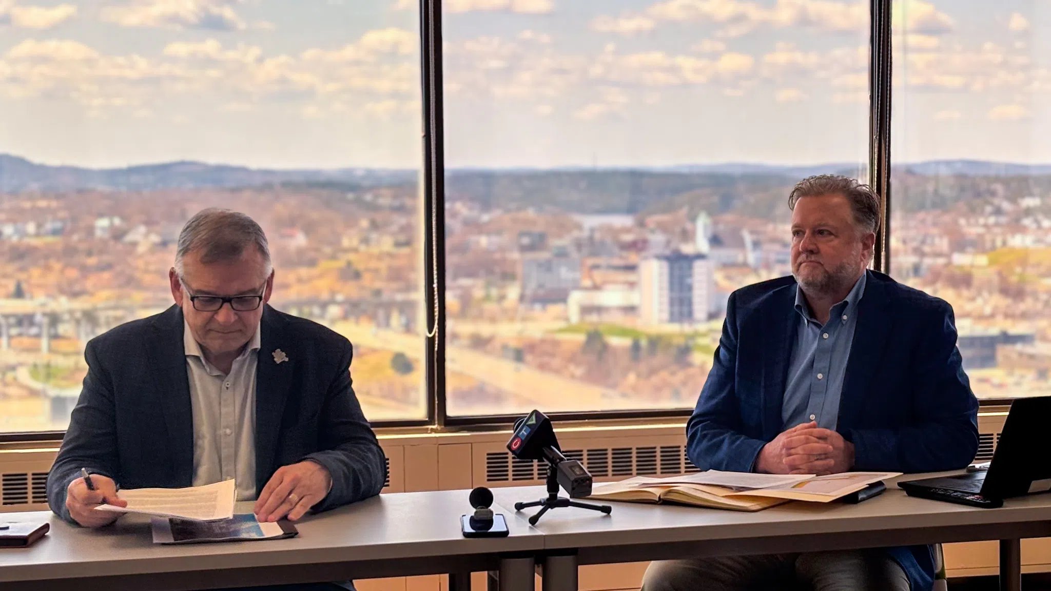 Saint John makes case for industrial park expansion