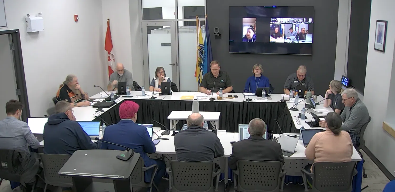 St. Stephen divided on whether to reduce council members