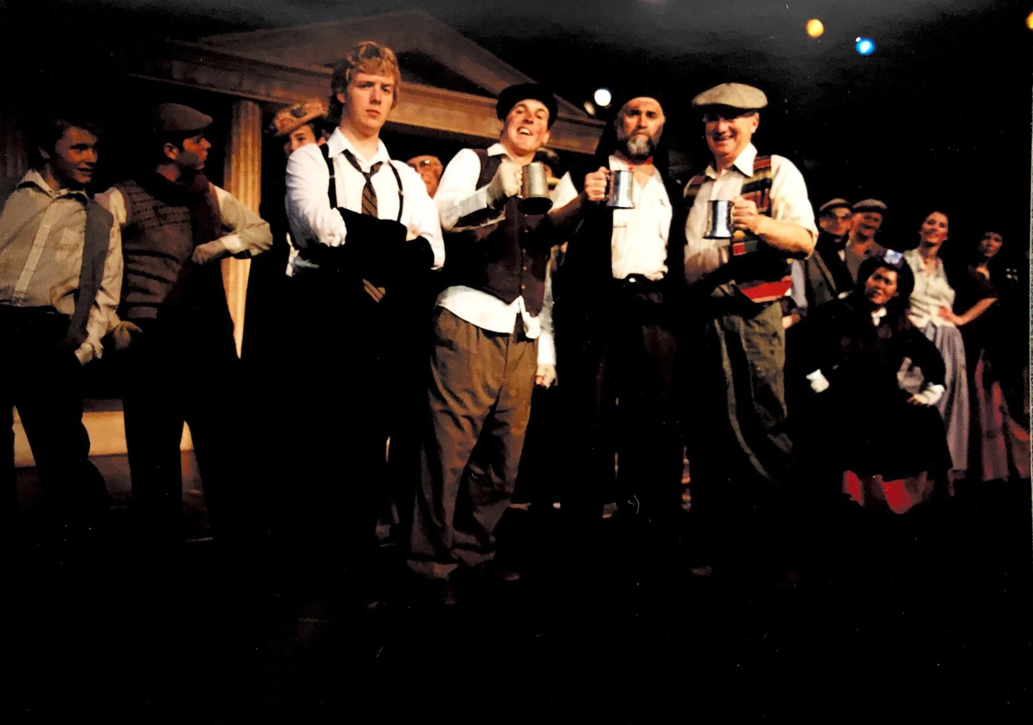 Gala to celebrate 50 years of Theatre Antigonish