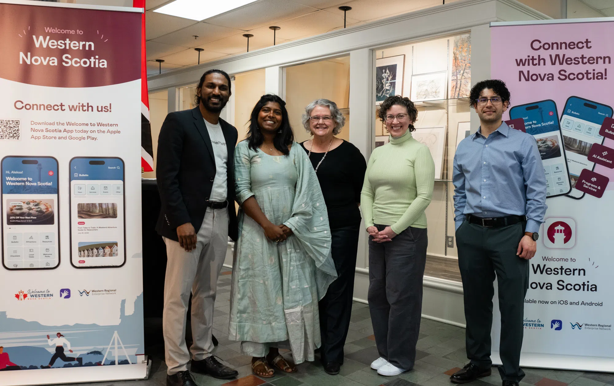App helps newcomers adapt to western N.S.