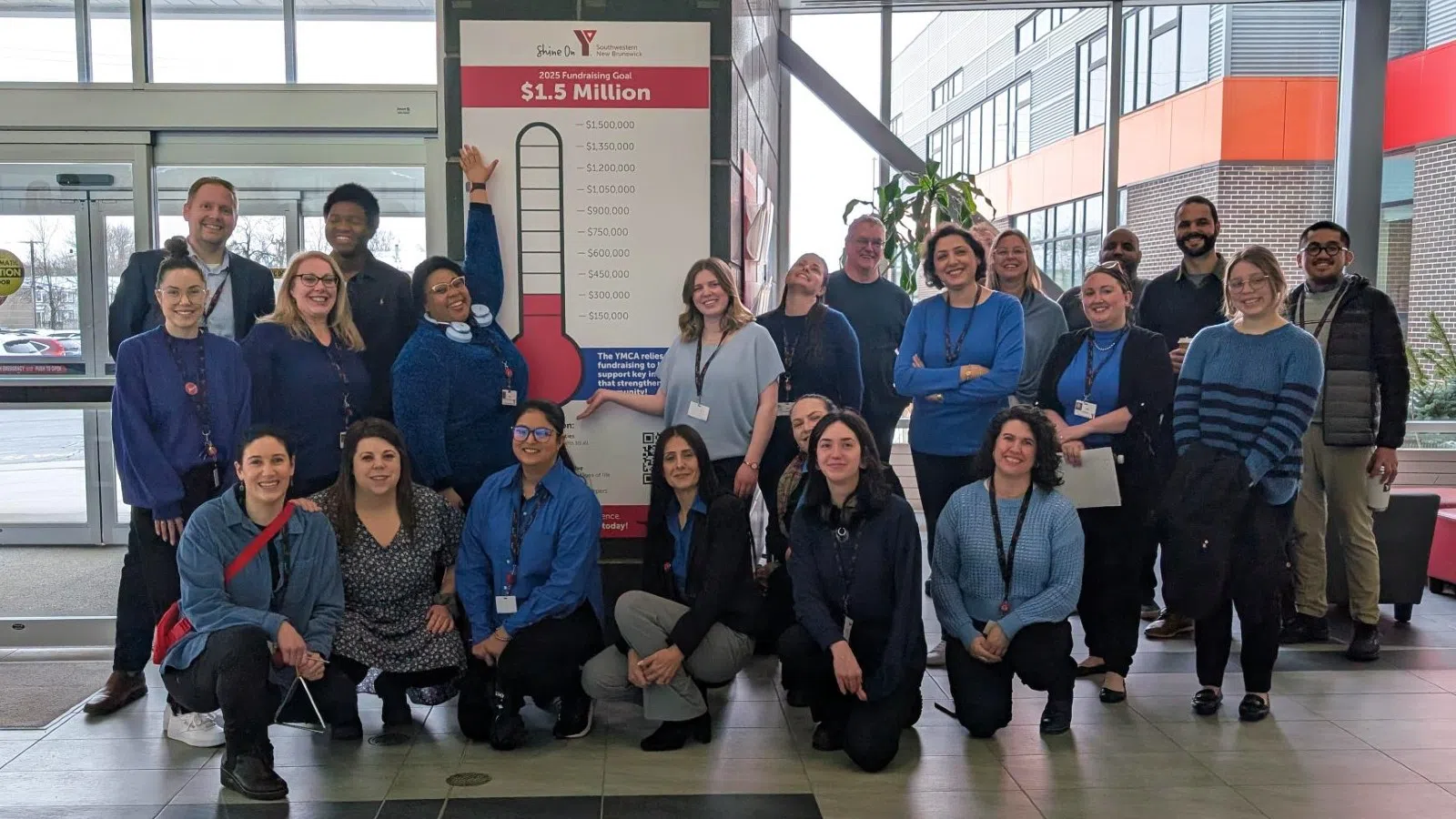 YMCA announces $1.5M campaign to meet growing needs