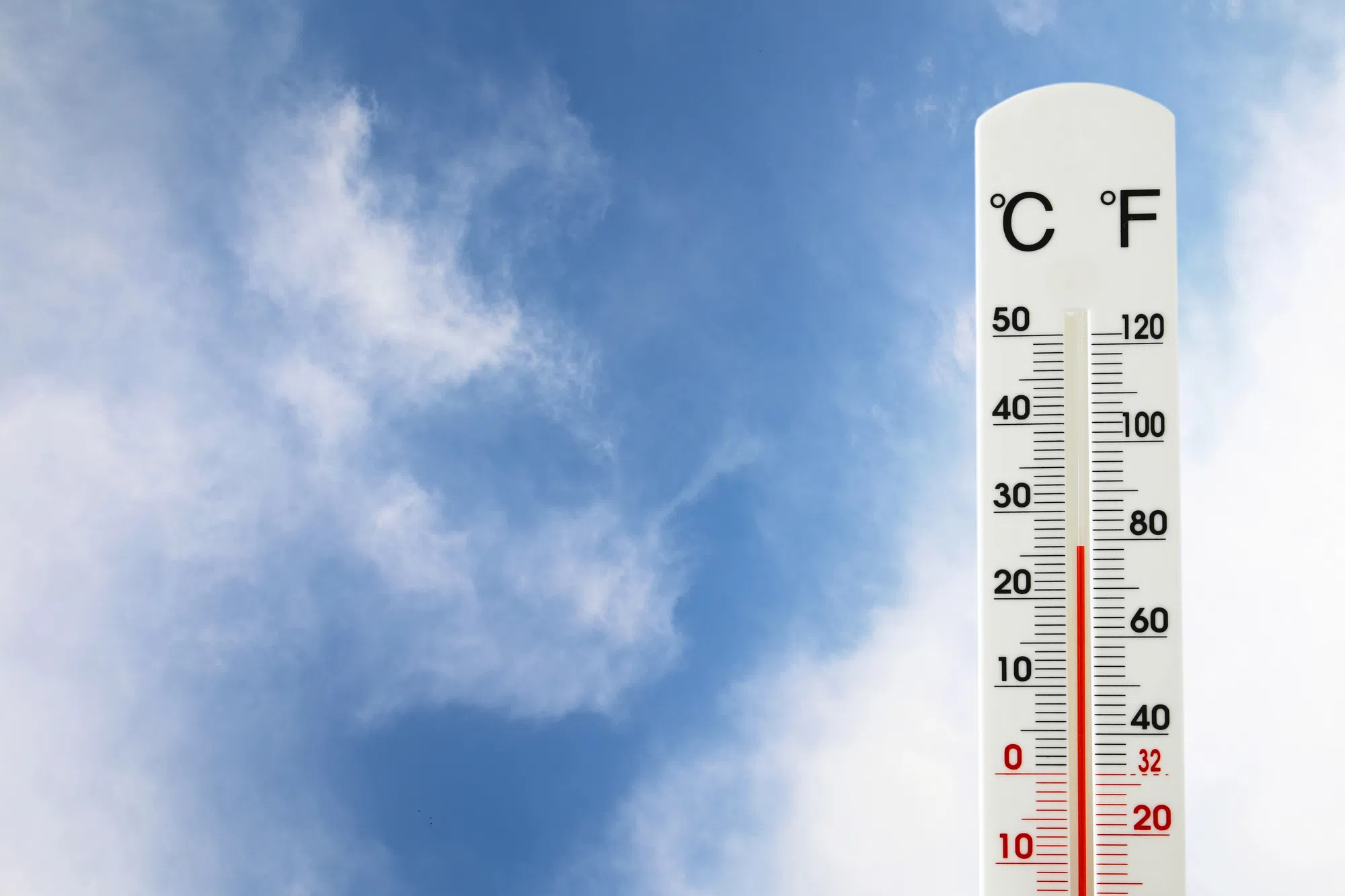 Another temperature record broken in Grand Manan