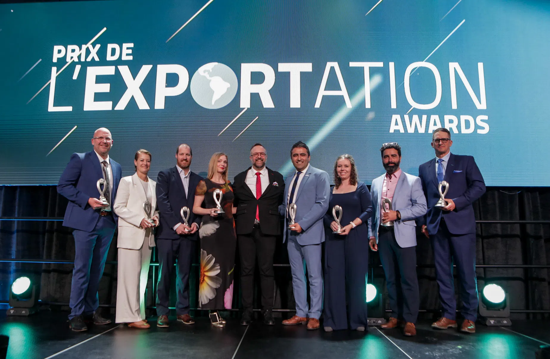 N.B. hands out 2025 Export Awards