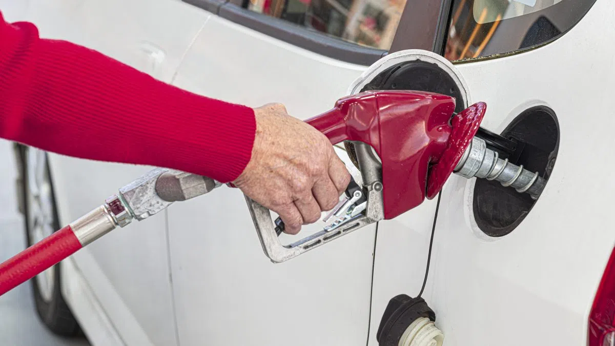 Gas & diesel prices up in N.S.