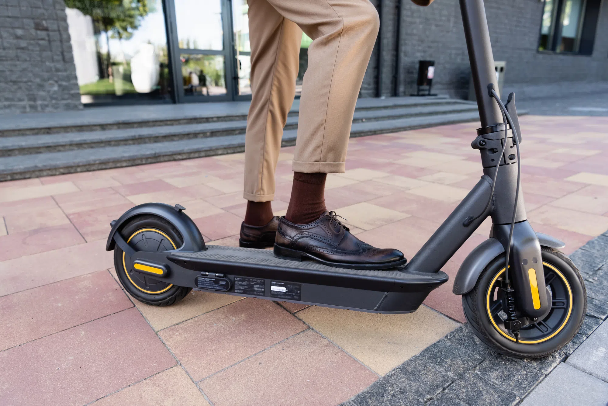 City looking at rules and regulations for scooters