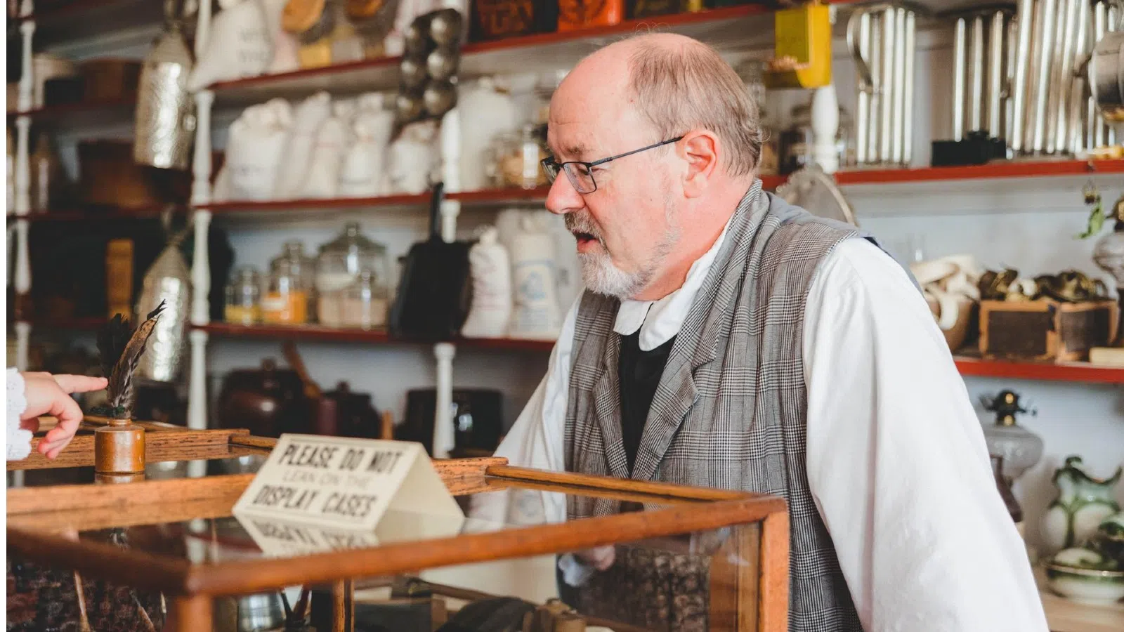 Heritage revival: N.B. 'Summer of History' campaign