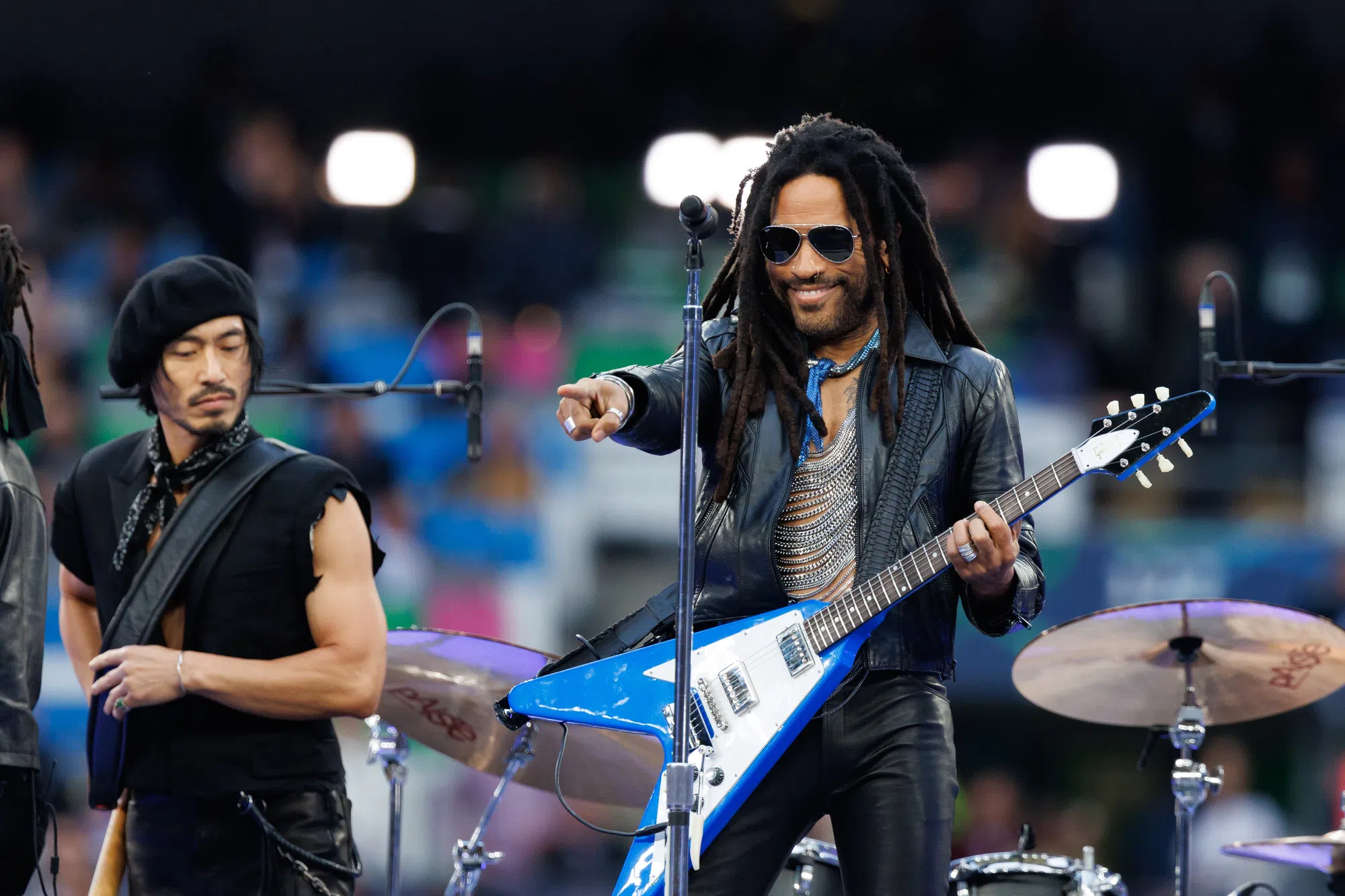 Lenny Kravitz announced for Halifax Music Fest