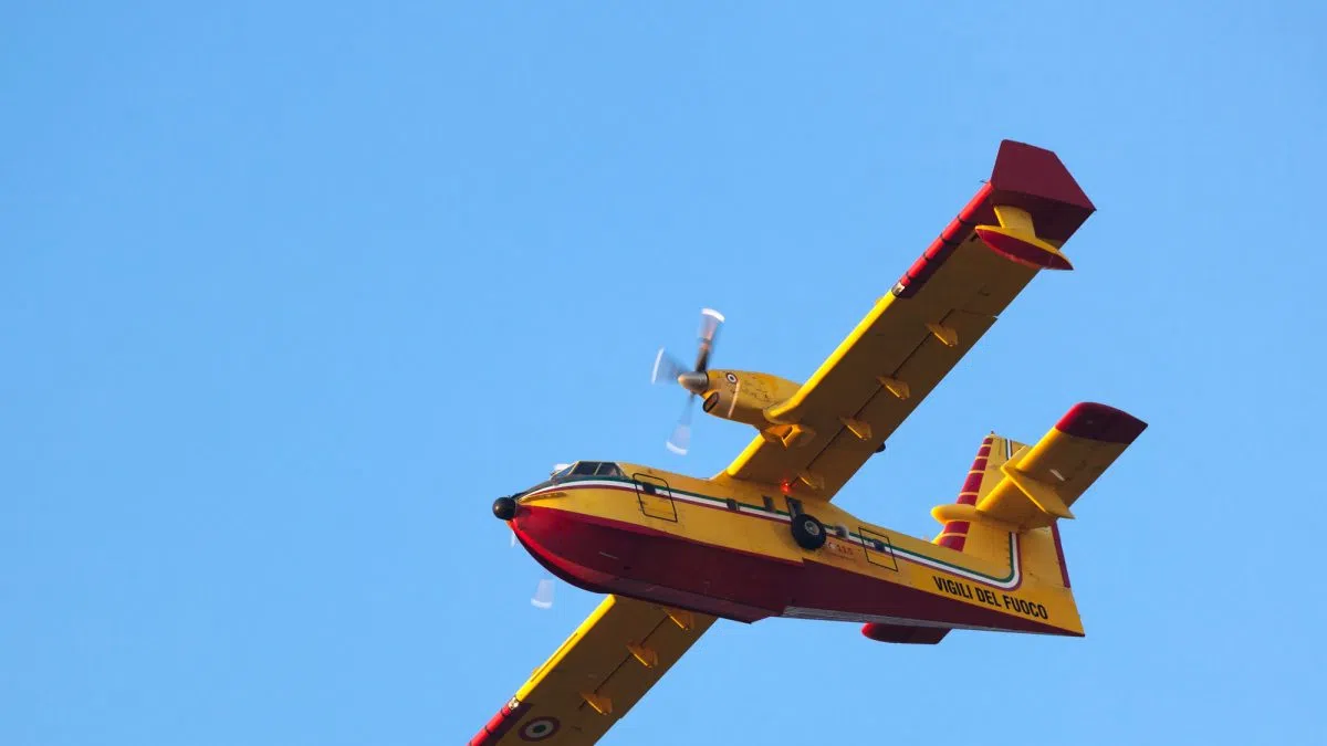 Wildfires continue to burn across Northwest Ontario