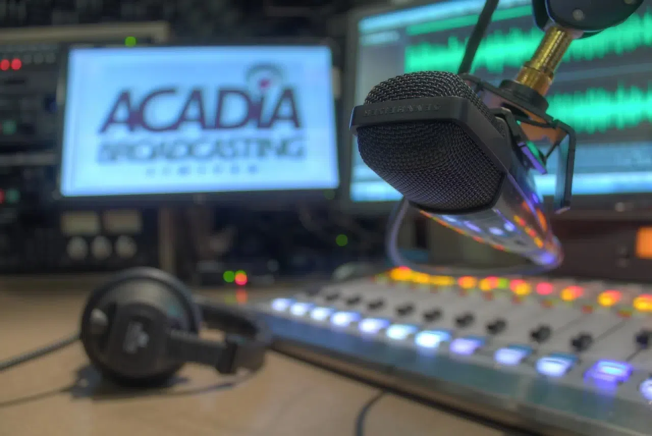 Acadia Broadcasting journalists nominated for Atlantic Journalism Awards