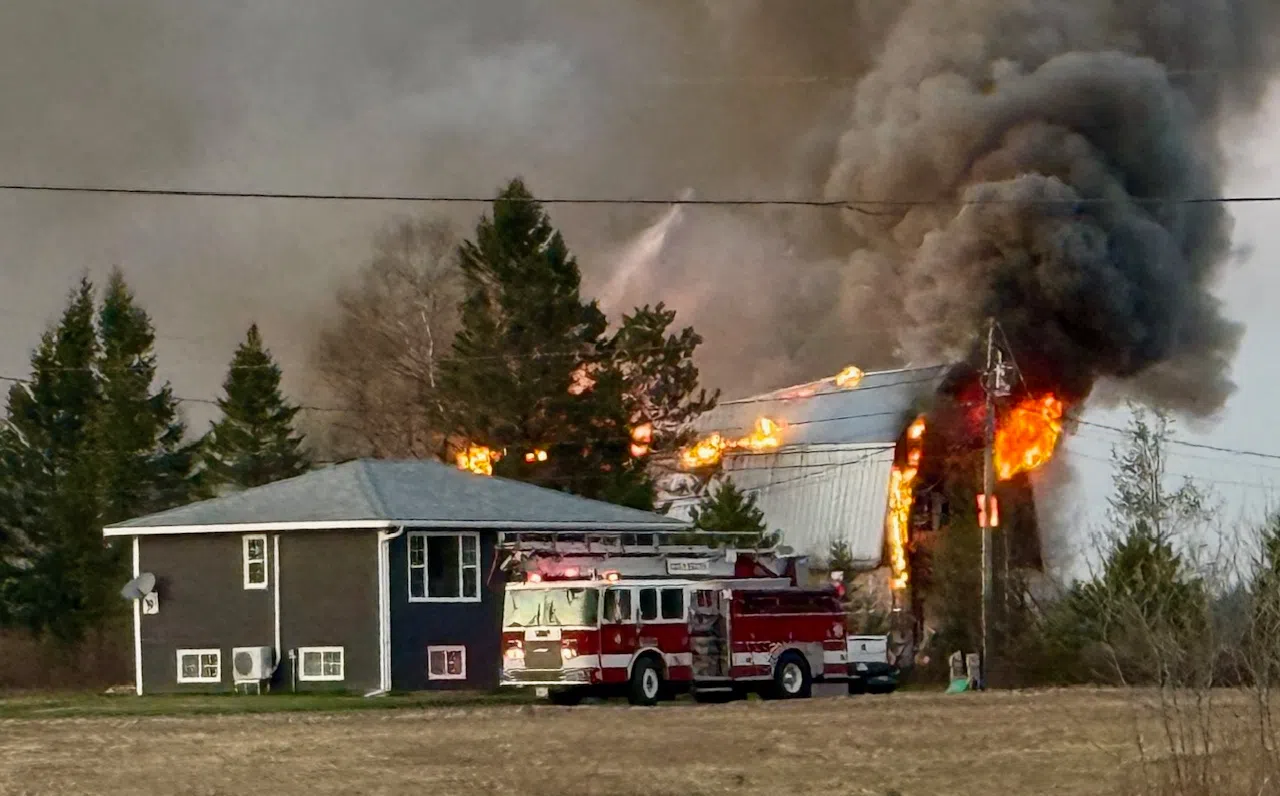 Pennfield residential fire claims life of 73-year-old woman