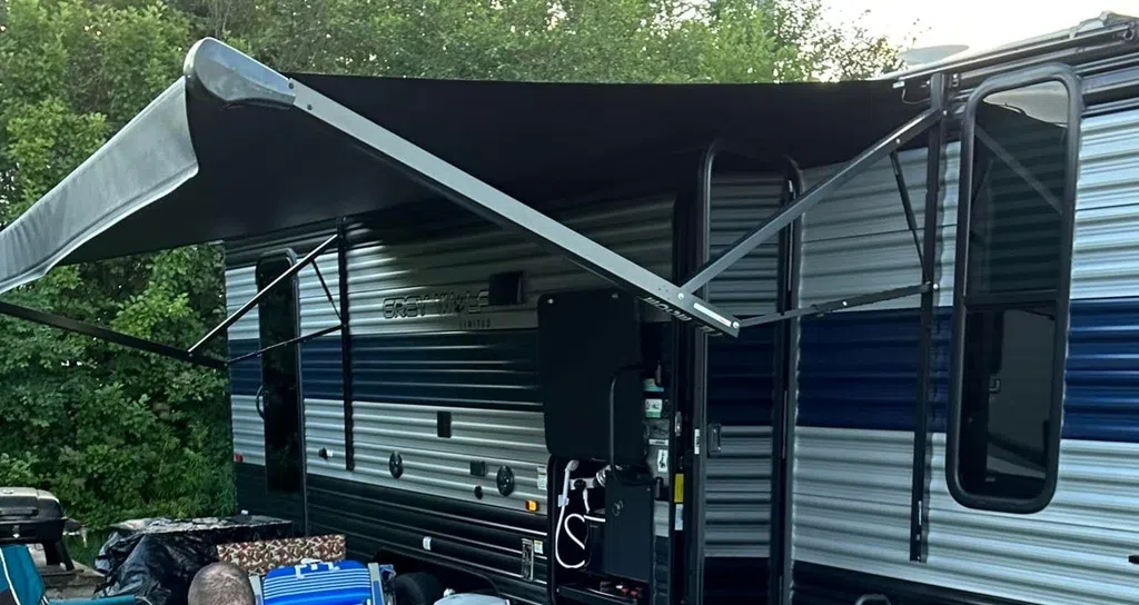 Camping enthusiasts set for another season