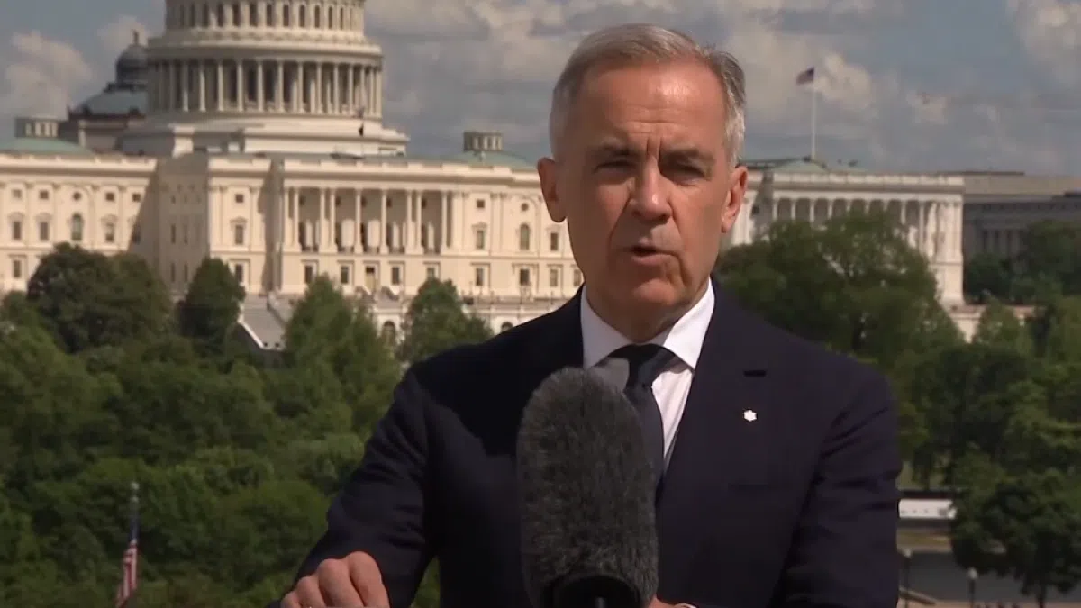 Canada prepares to host G7 summit