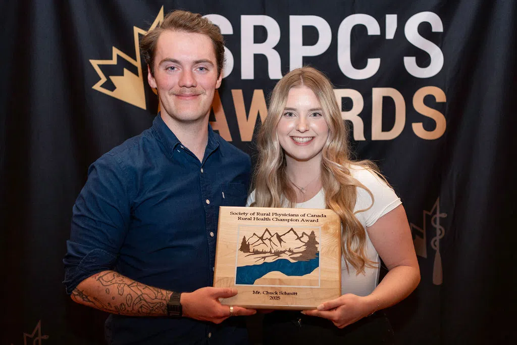 Rural Physicians of Canada awards three from NWO