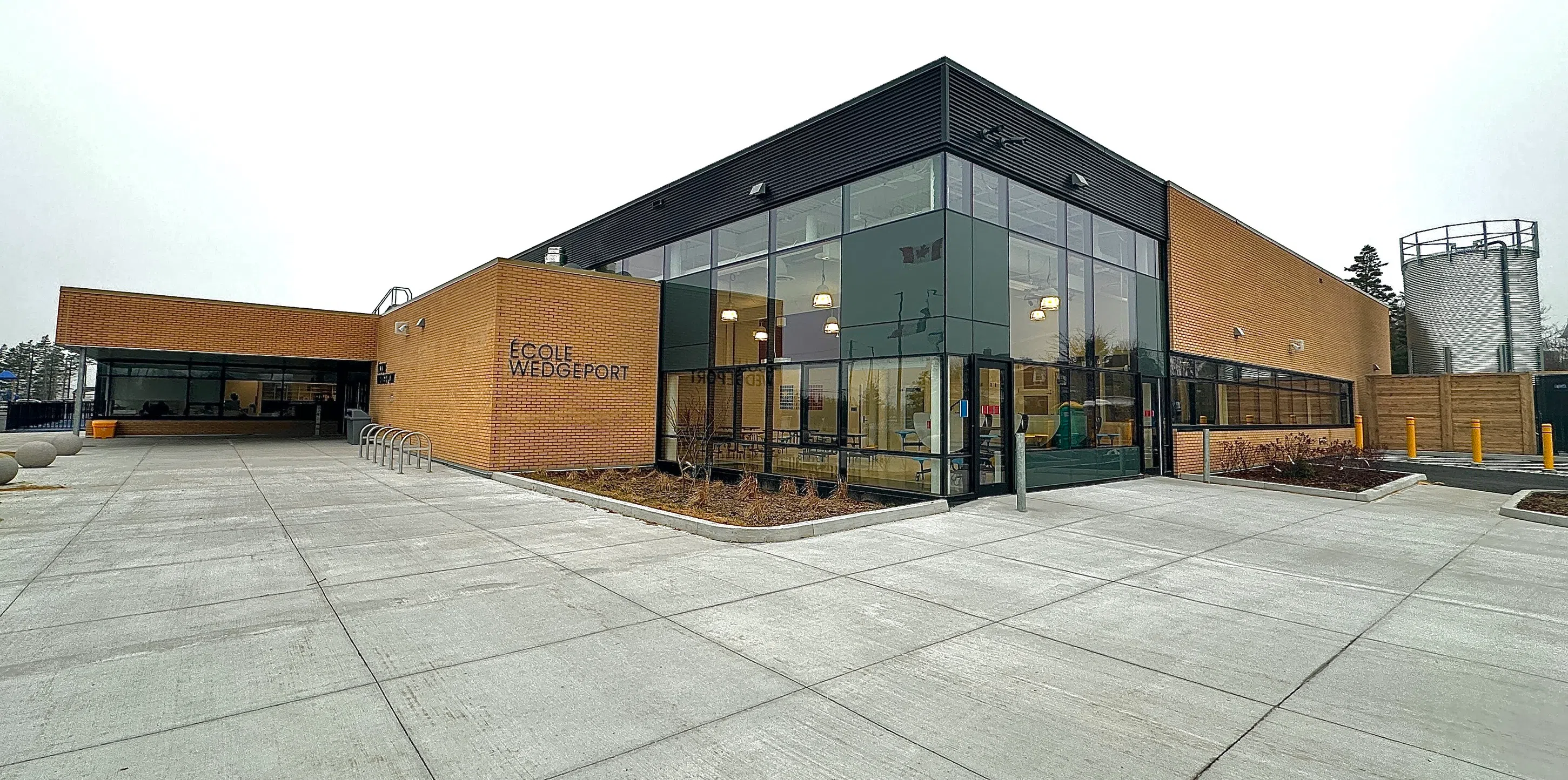 New Ecole Wedgeport to host grand opening
