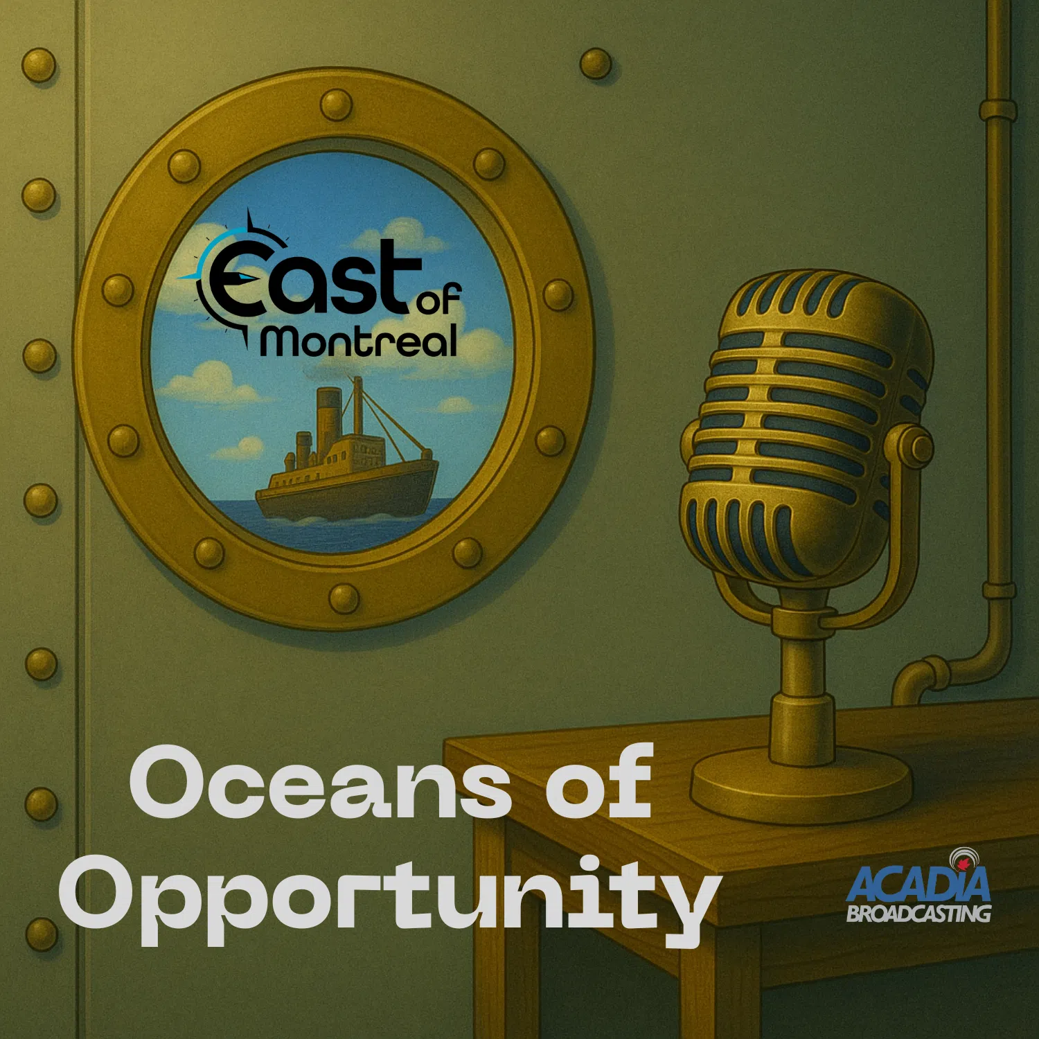 Into the blue-Oceans of opportunity