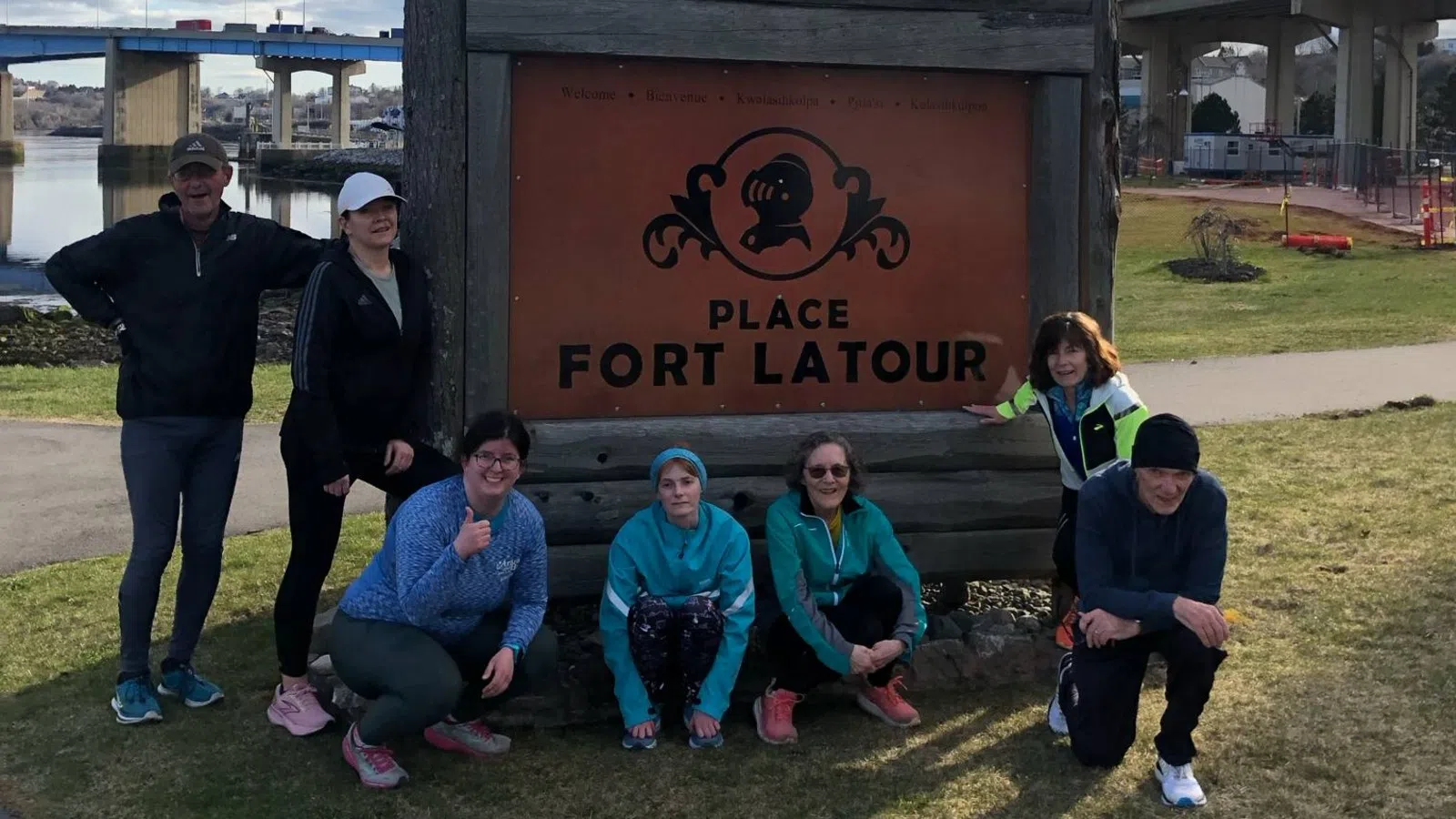 Community-focused global running event comes to Saint John