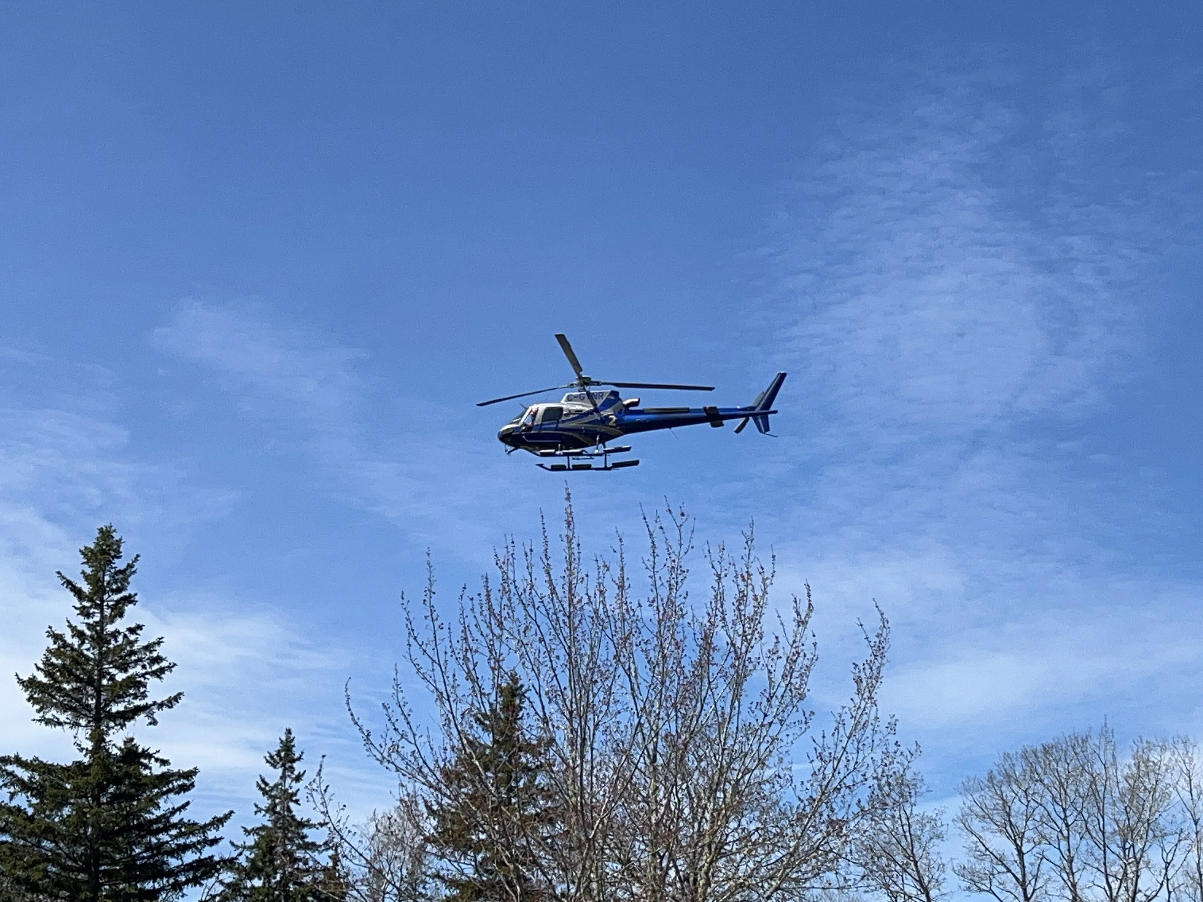Search for two missing children in N.S. reaches 12 days