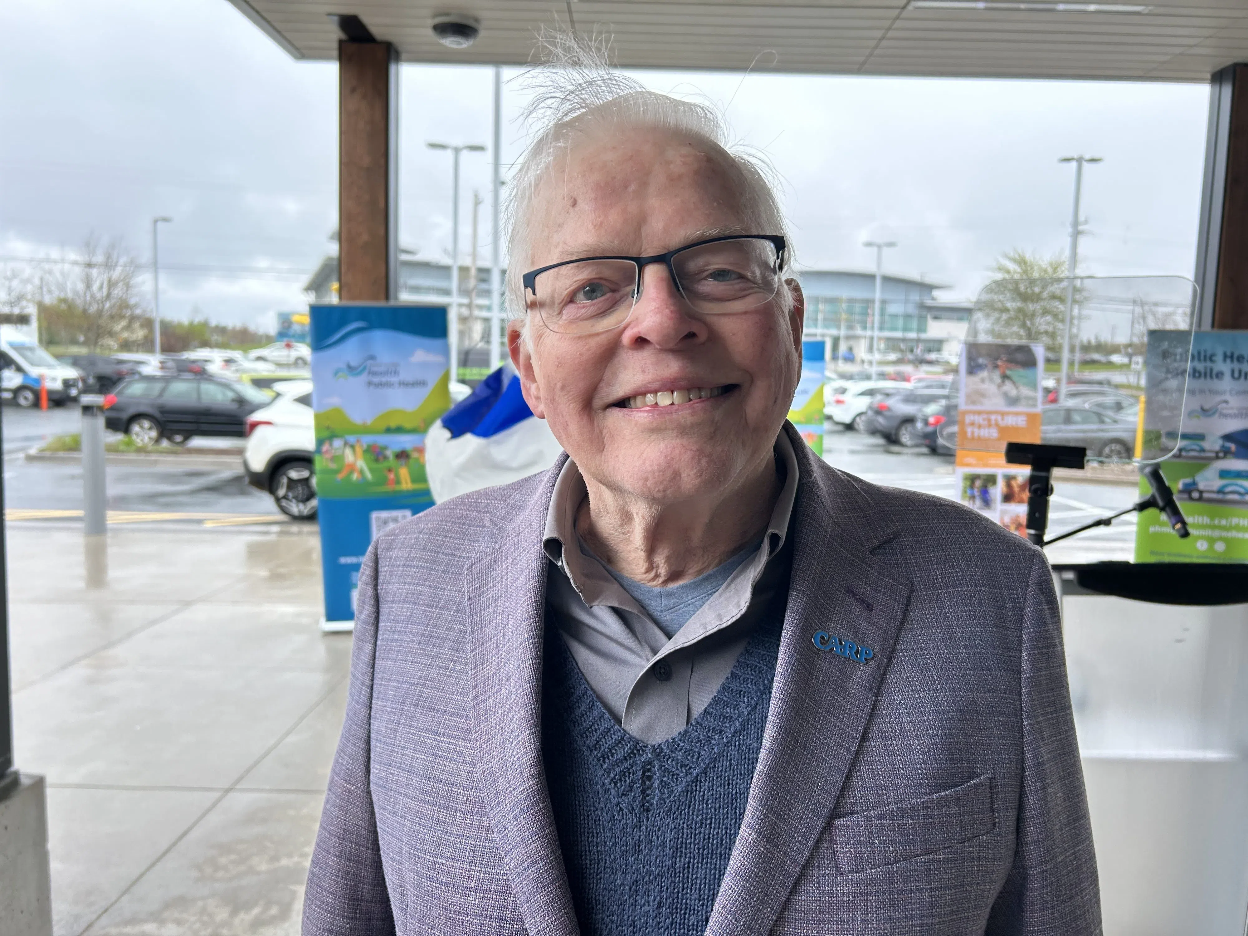 Free shingles vaccines available next week