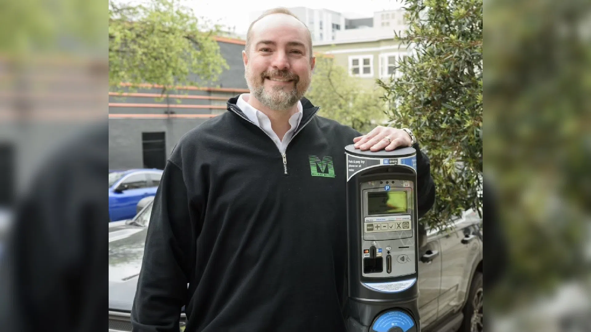 MacKay Meters is Canada's Only Manufacturer of Parking Meters