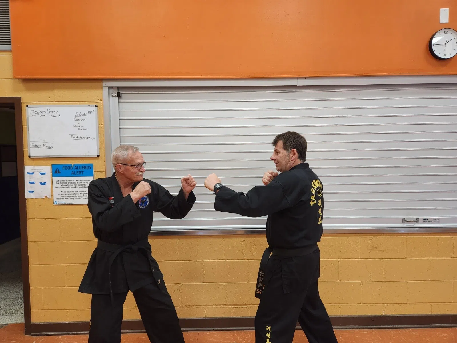 2 Yarmouth men off to Taekwondo worlds in Ontario