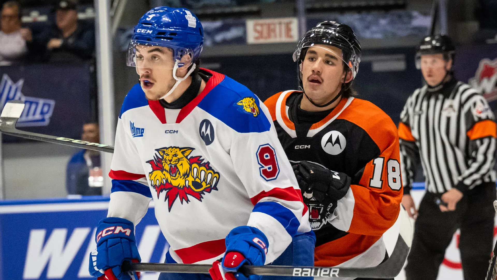UPDATE: Moncton Wildcats drop 2nd game at Memorial Cup