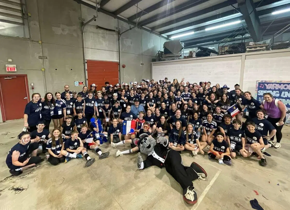 N.S. Jeux de l'Acadie a success in Argyle, Yarmouth