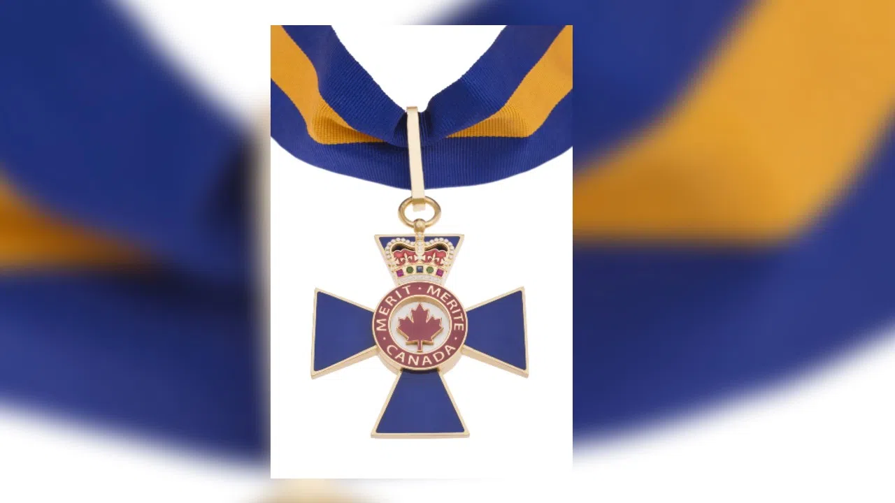 Three N.S. police officers awarded National Police Order of Merit
