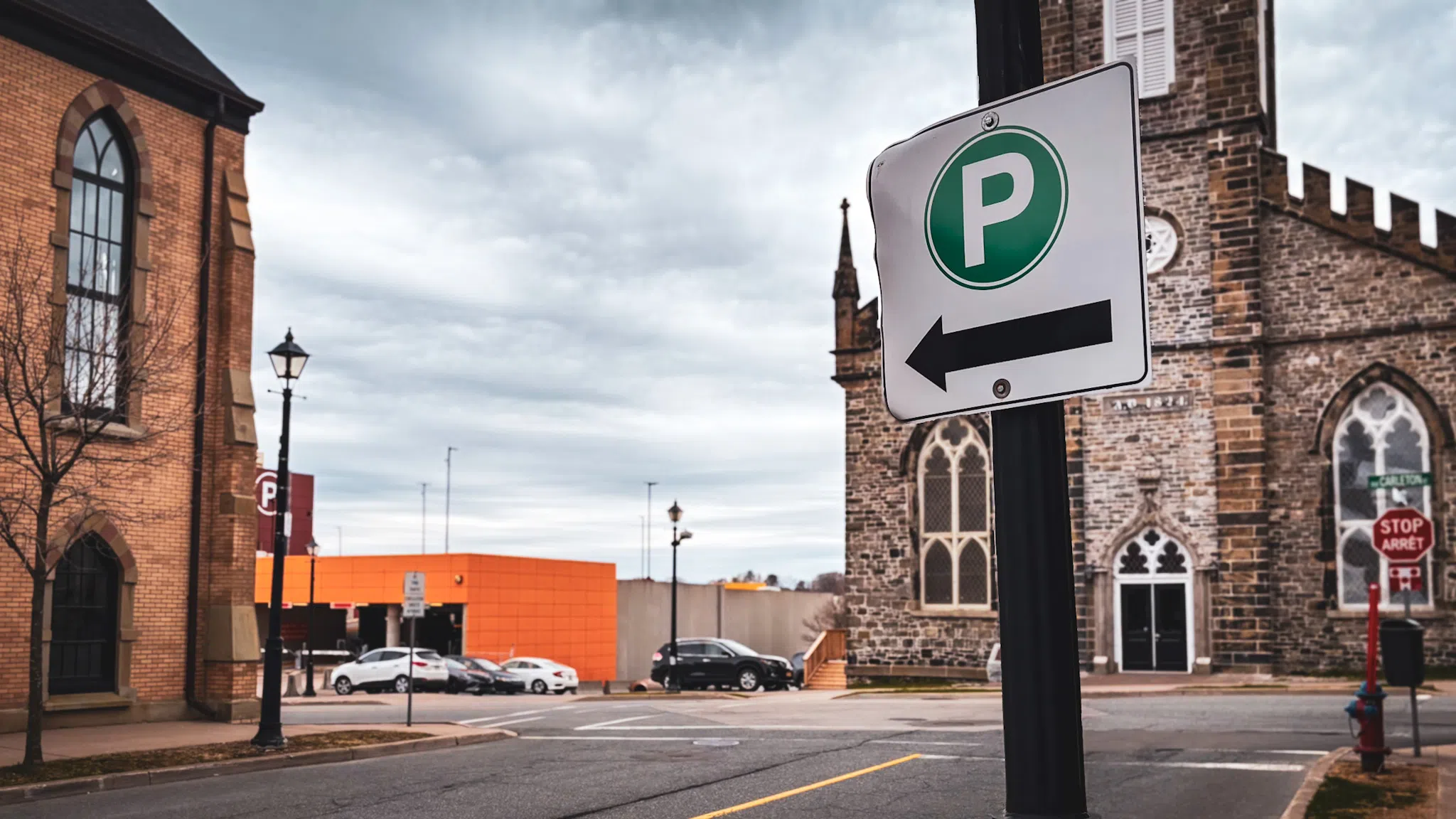 Saint John seeks feedback on draft parking strategy