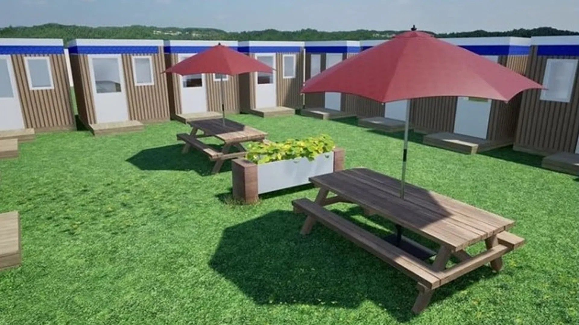 Saint John partners with 12 Neighbours for transitional housing units