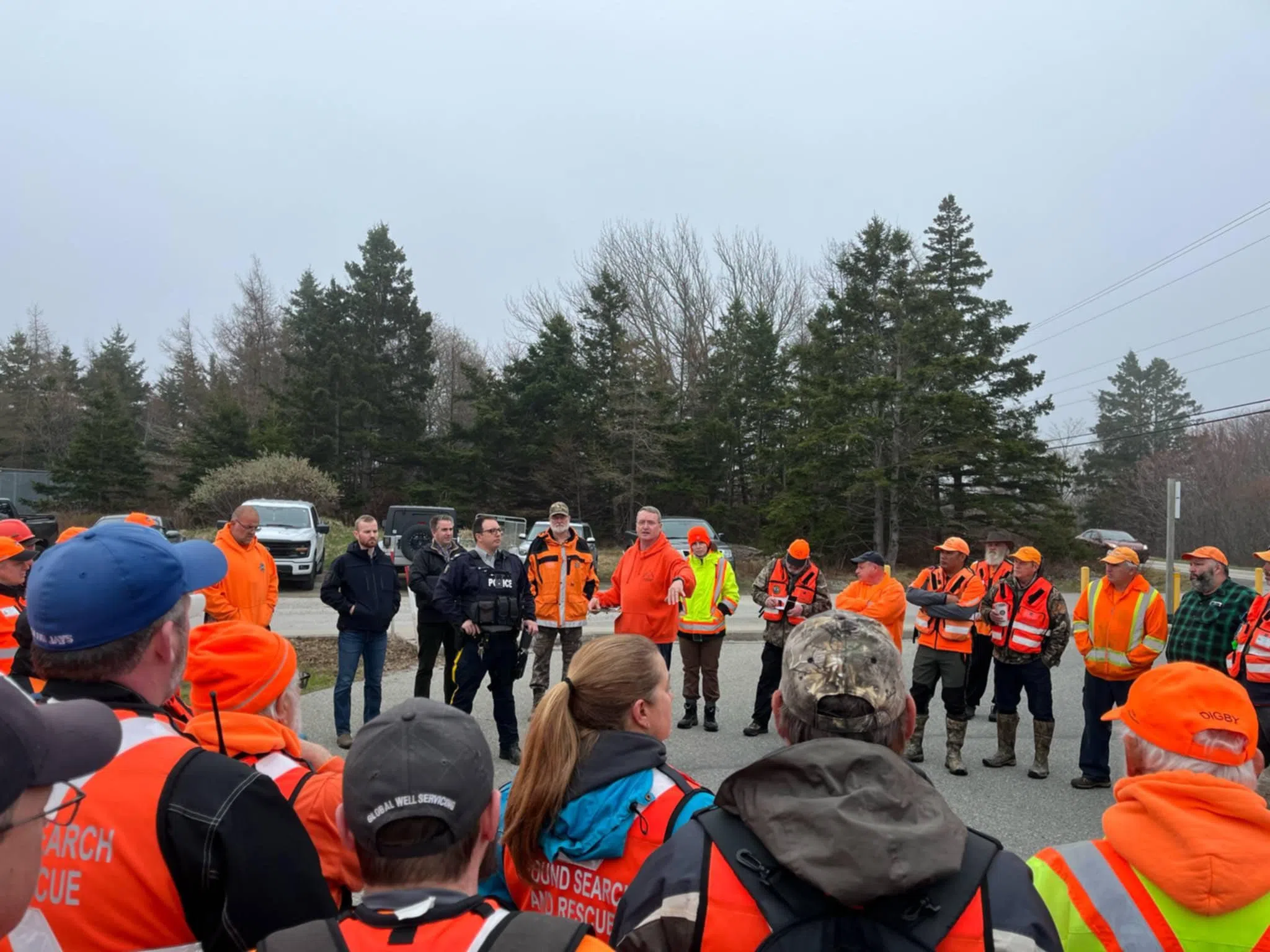 Weekend search for missing children in N.S. ends with no new leads