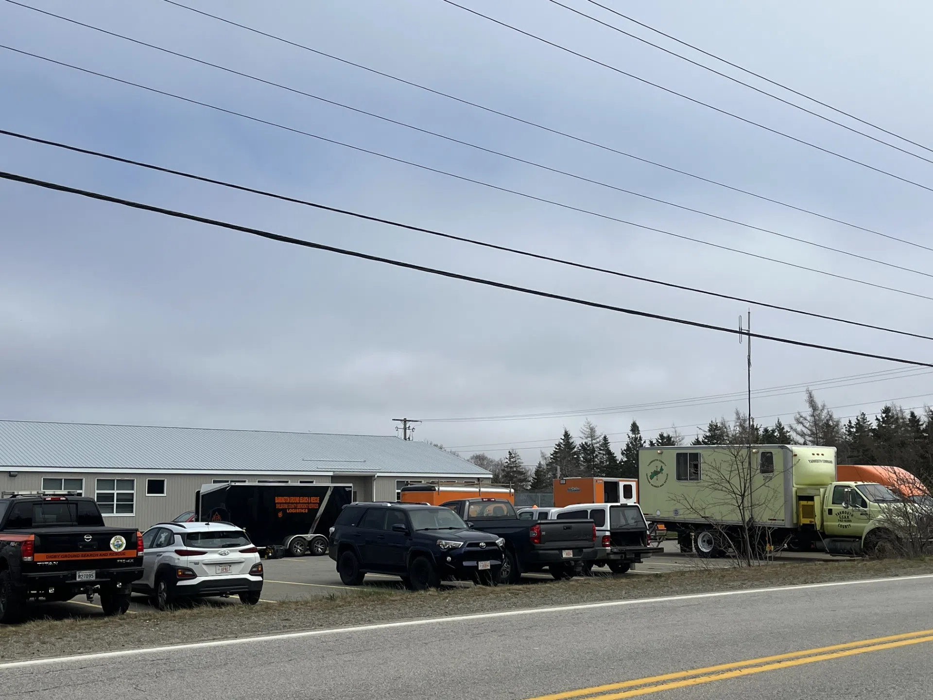 Search in Zach Lefave case takes place in Plymouth