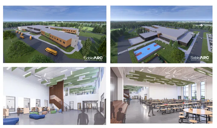 New K-12 school to benefit Shediac community