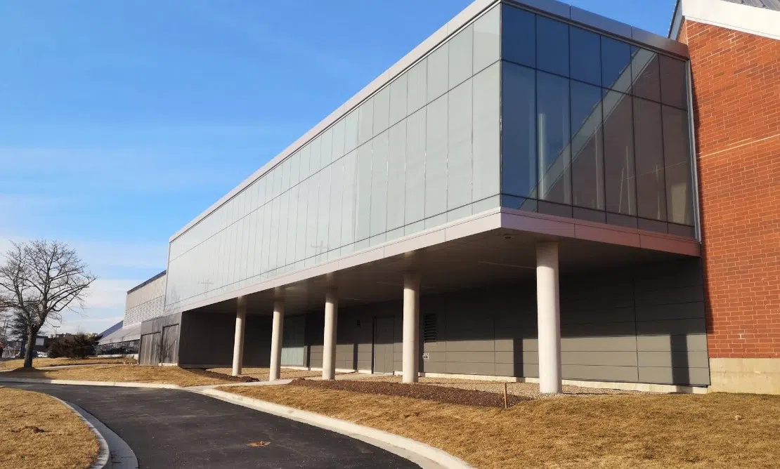 Man charged with voyeurism after incident at Dartmouth sports complex