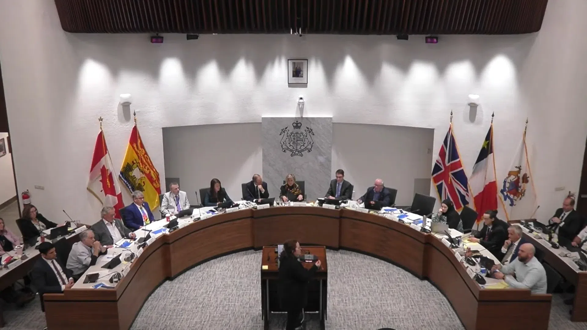 Emotions high at Saint John industrial park expansion hearing