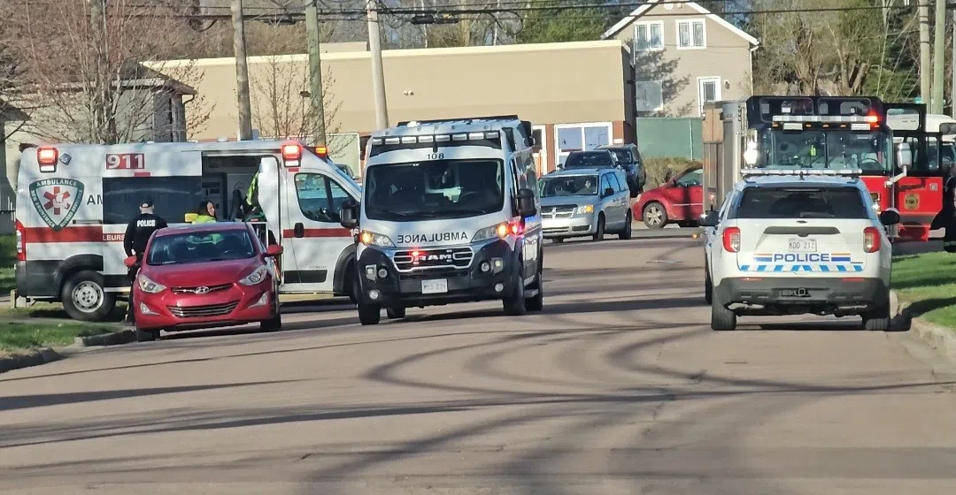 Man injured in Vail Street shooting incident