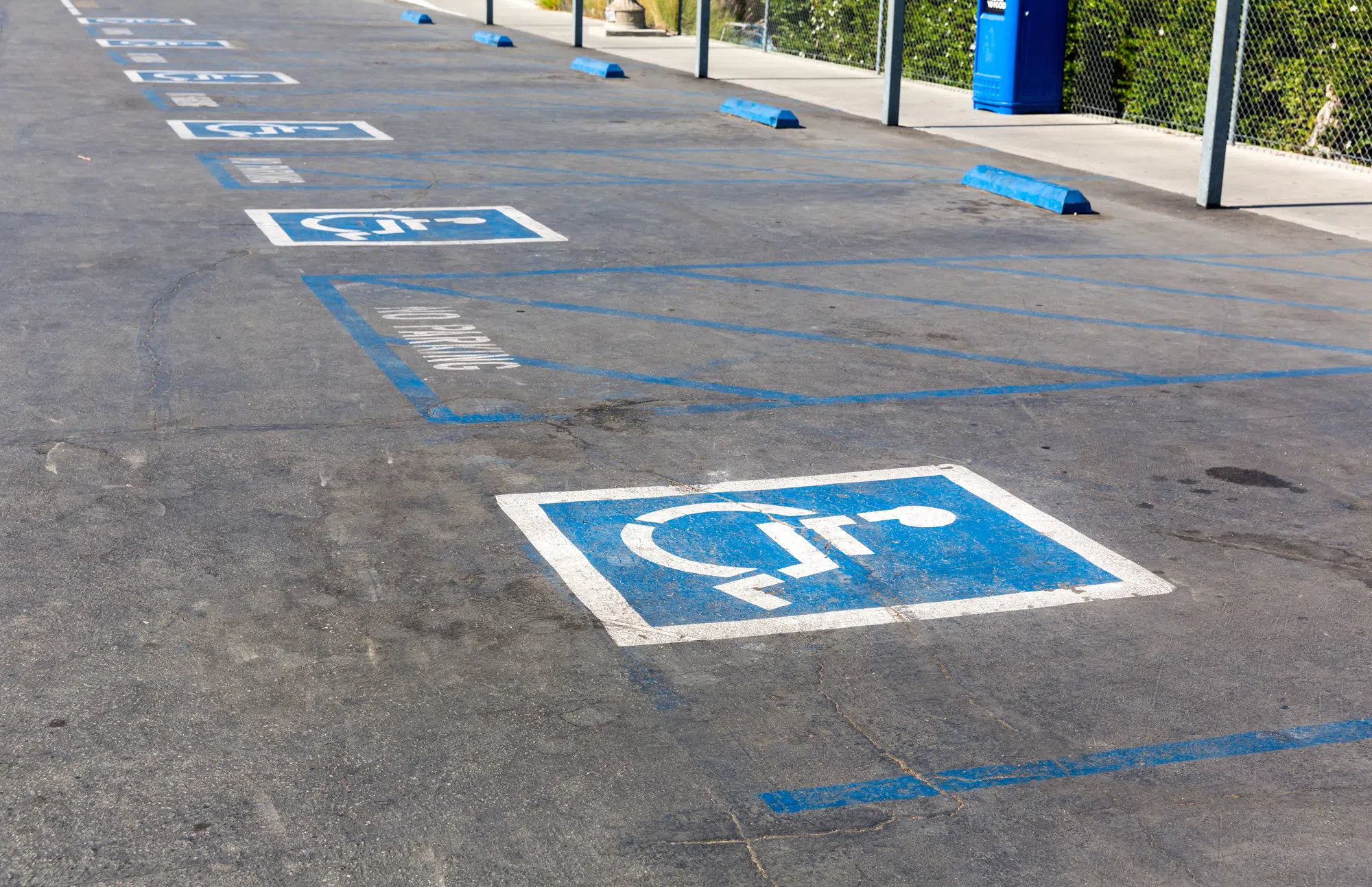Saint John adding more speed cushions, accessible parking