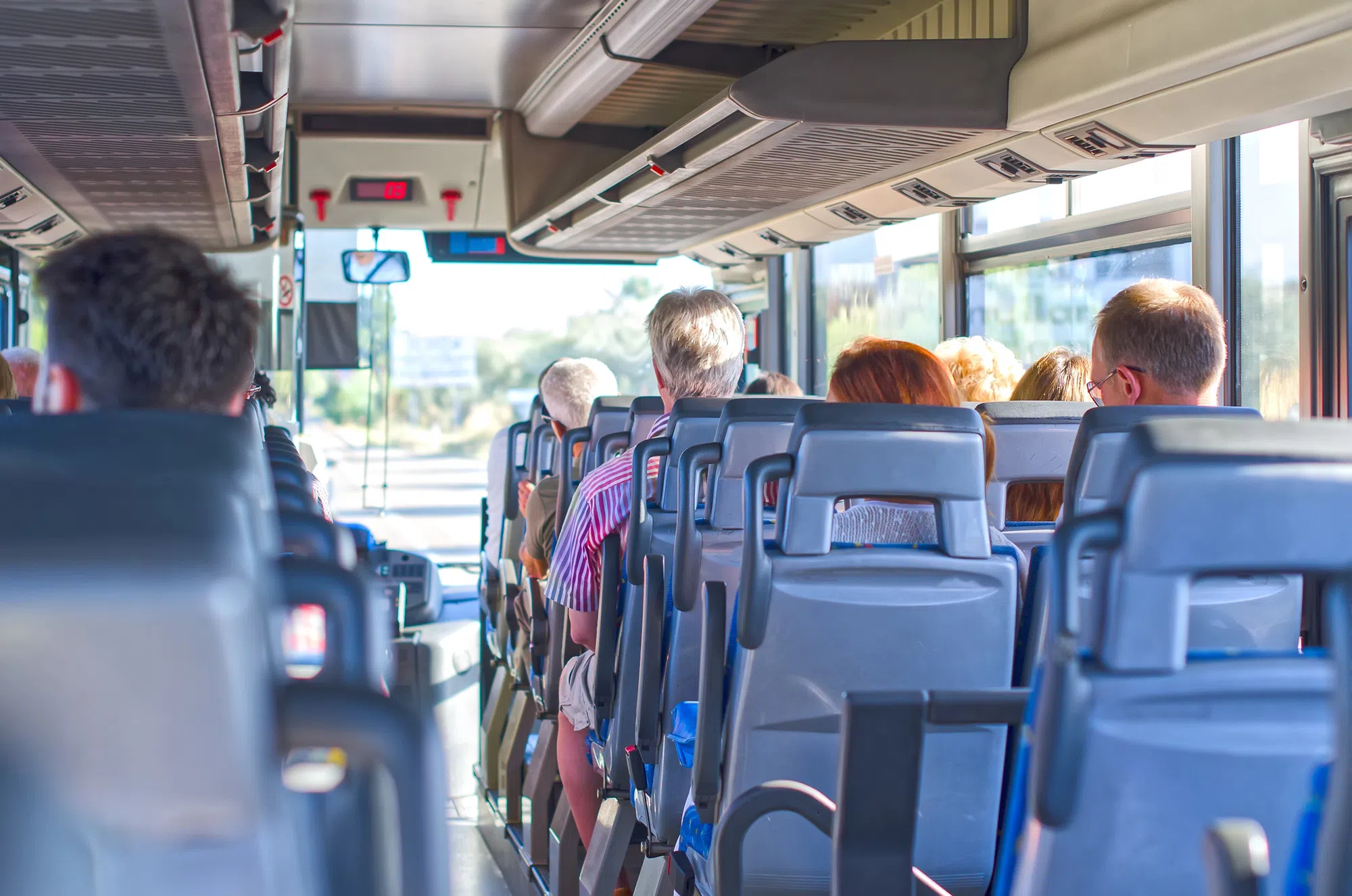 KV communities launching free transit pilot project
