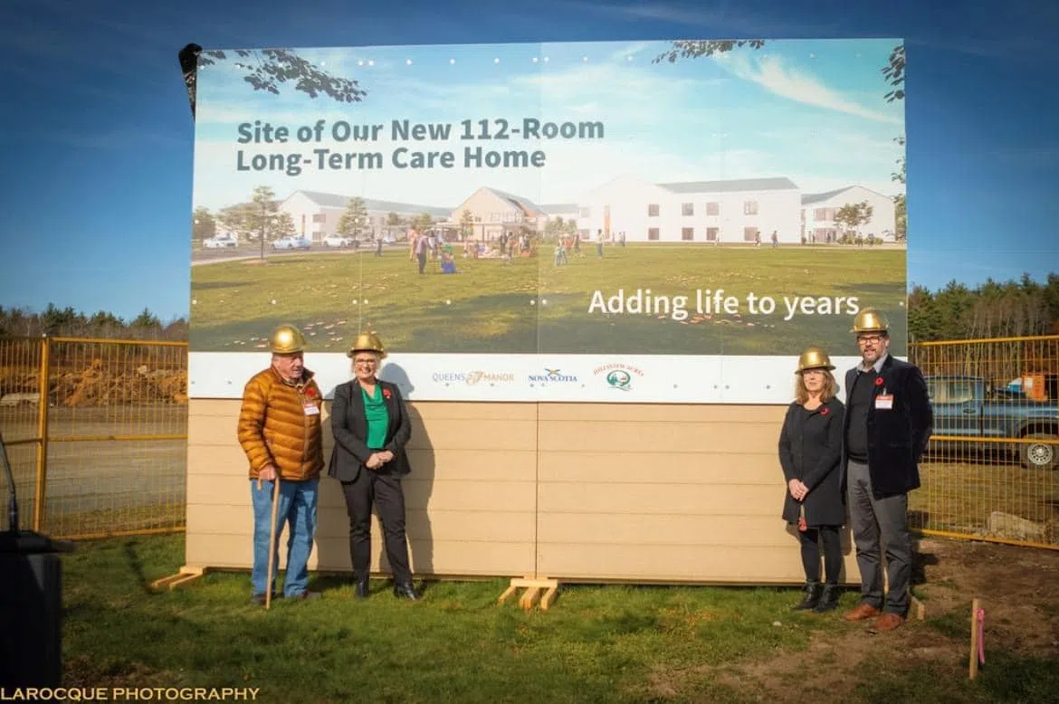 Queens County's new long-term care home on track for 2026 opening