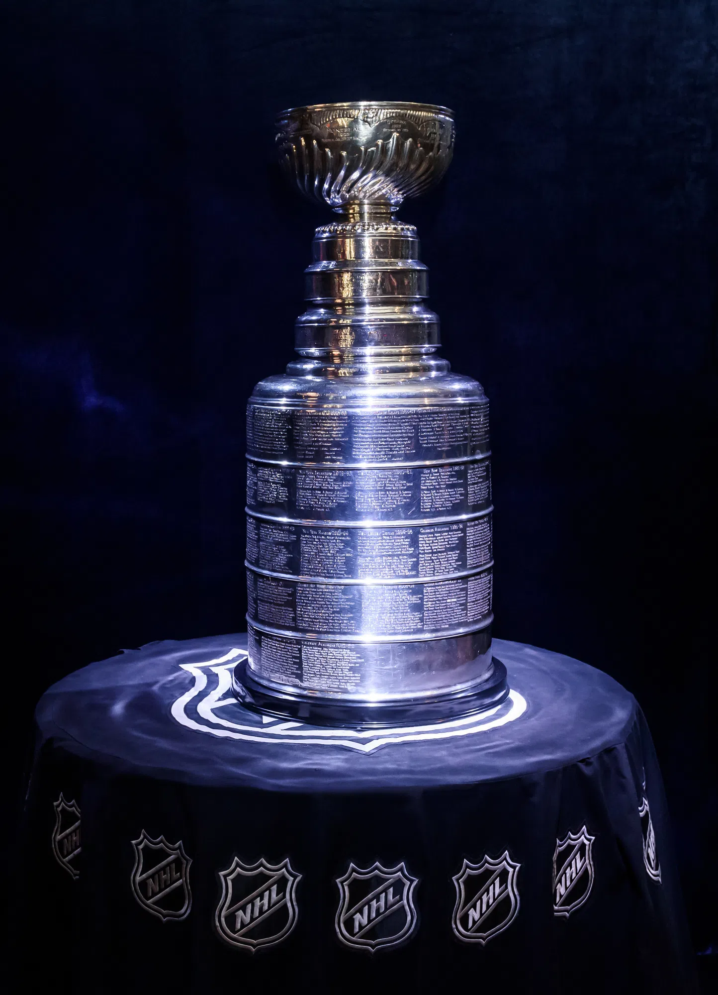 Florida Panthers win second straight Stanley Cup