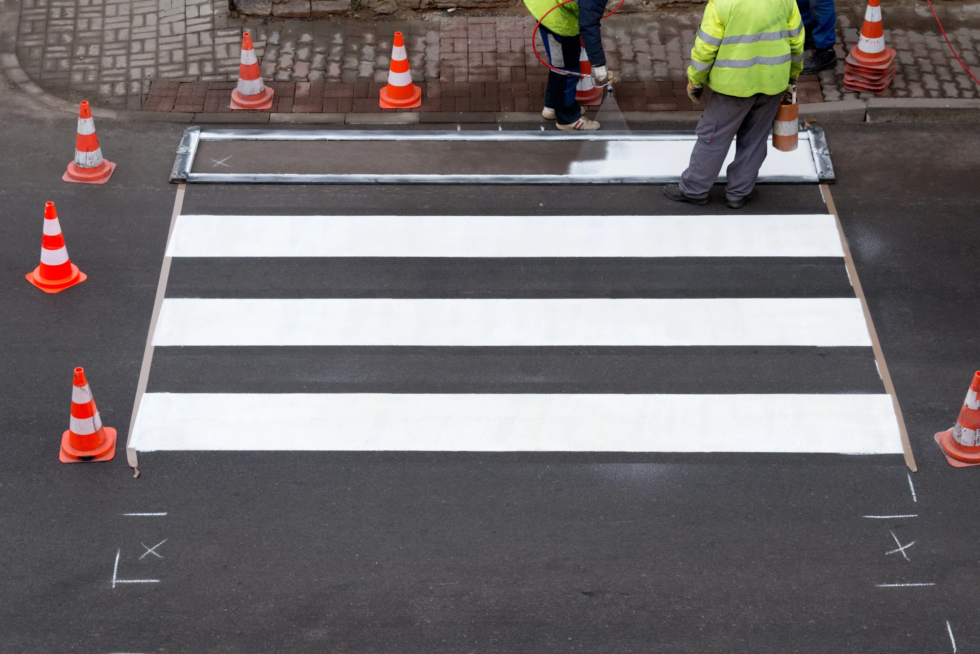 Veteran crosswalk alternative being considered in Riverview