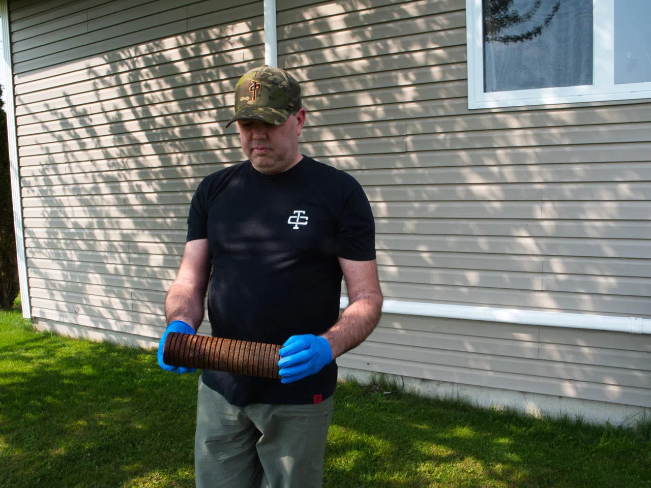 Blacks Harbour residents decry ongoing water quality issues