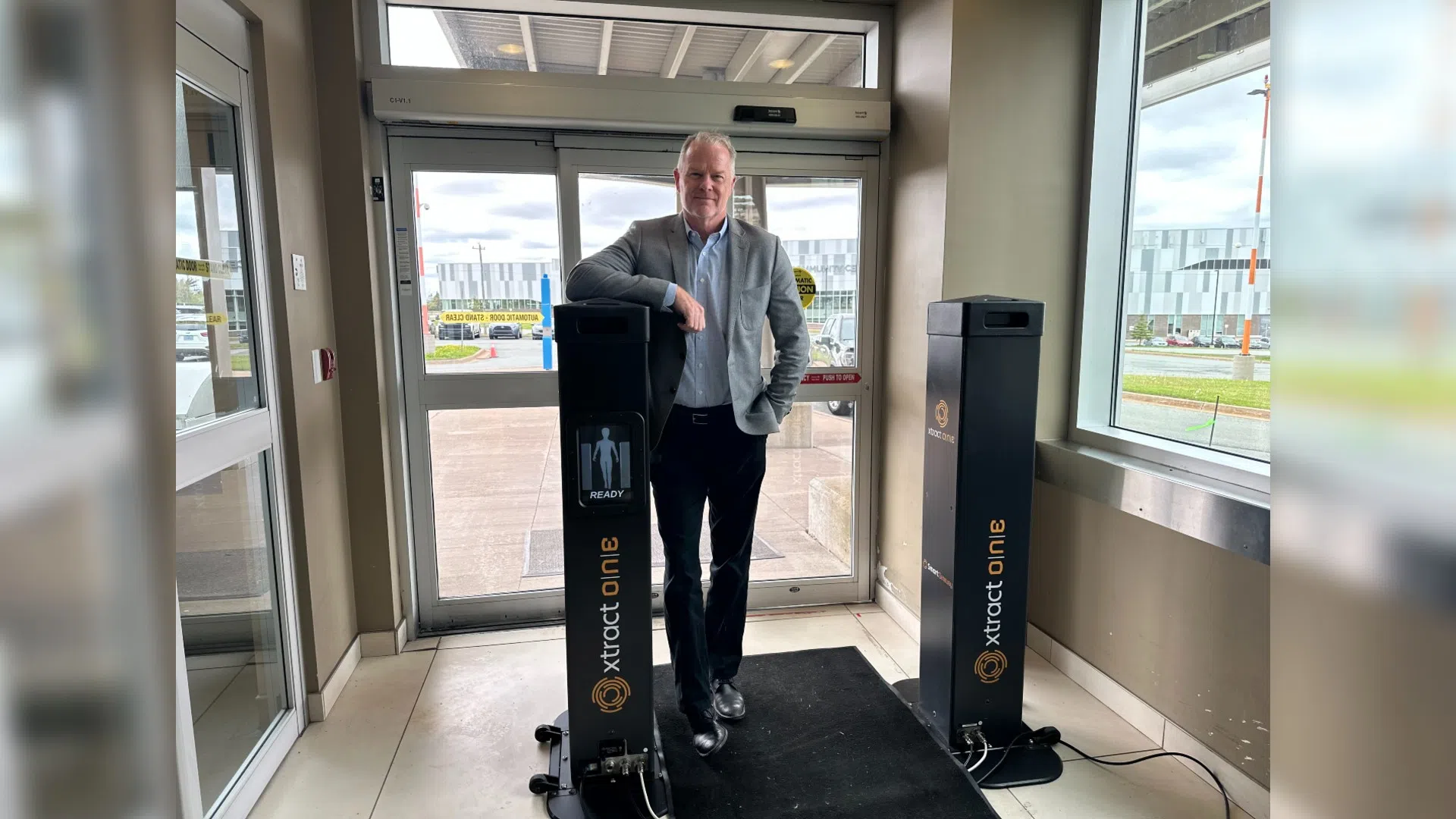 AI to replace metal detectors at N.S. hospitals to improve security