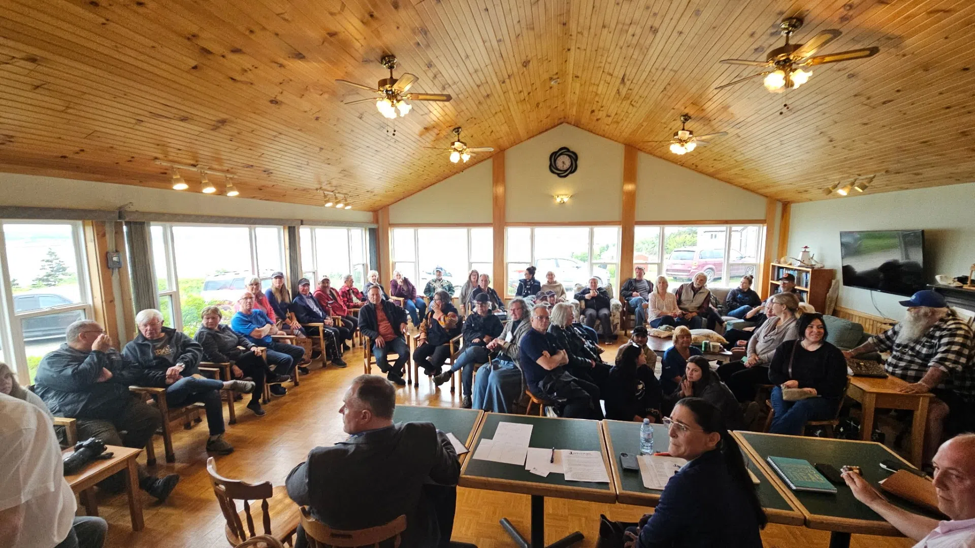 Back-up ferry could be needed for Brier Island