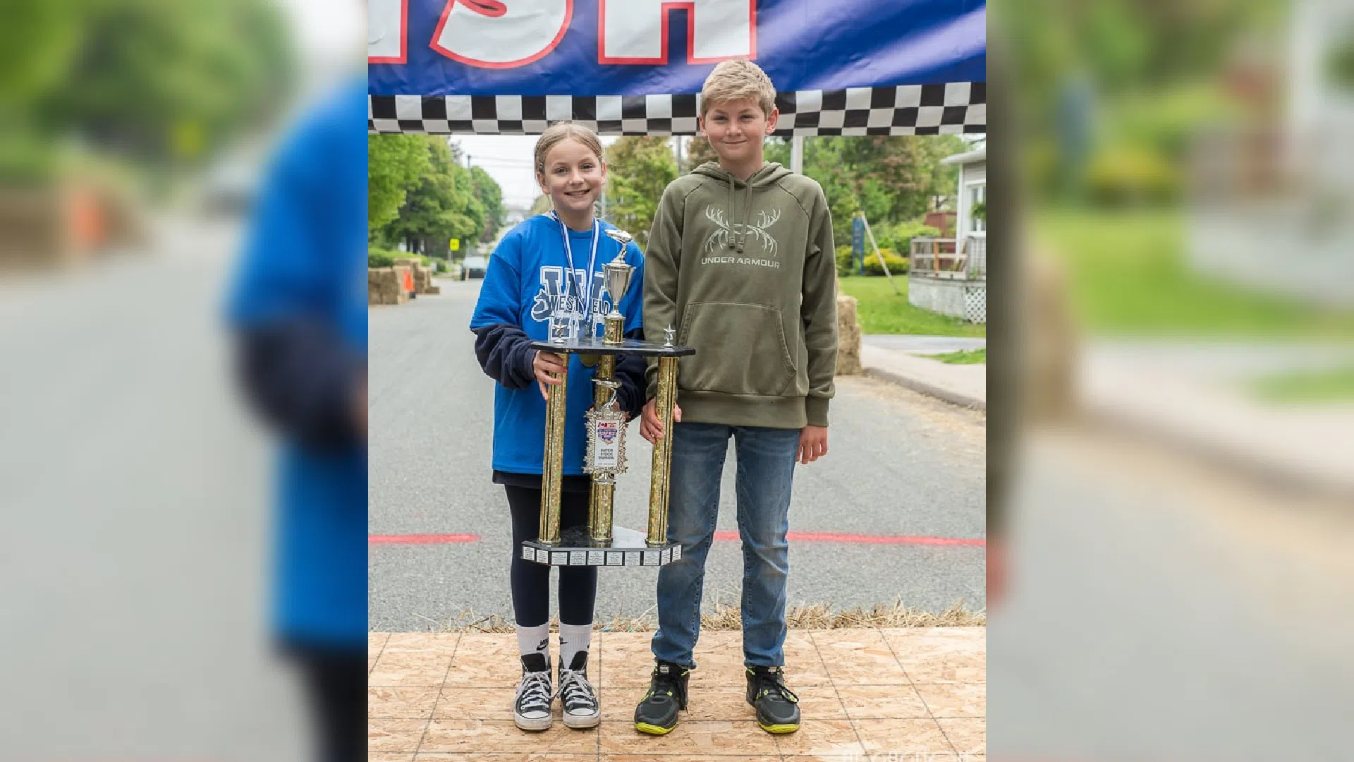 N.B. student heading to Soap Box Derby World Championships