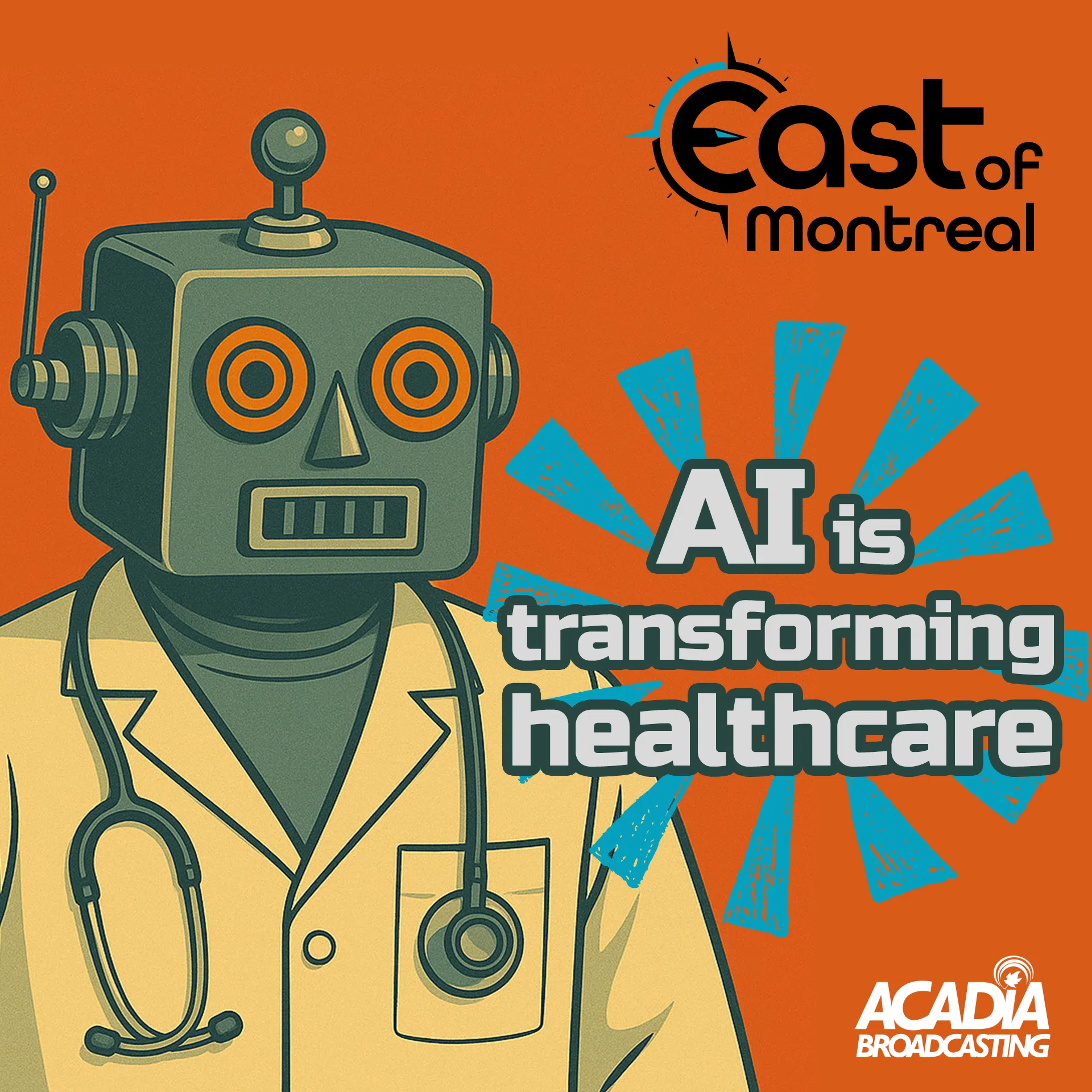 Robot doctors? AI is transforming Maritime healthcare